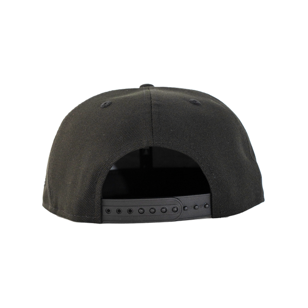 New Era - 950 Balorico 30 Snapback Hat - Black — alternate view