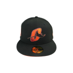 New Era - 5950 Orlando Rays Fitted Hat - Black