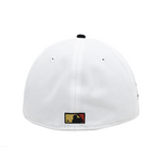 New Era - Texas Ranger Fitted Hat - Black