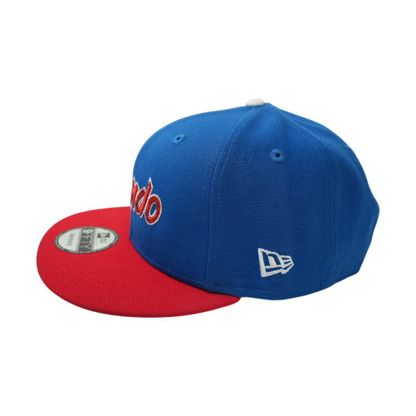 New Era - Orlando Magic Hc Snapback Hat - White — alternate view