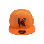 New Era - 950 Kinind Cl Snapback Hat - Orange