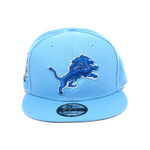 New Era - 950 Detroit Lions 60 Mens - Accessories - Hats - Snapback - Multicolor
