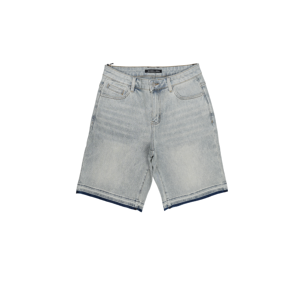Embellish - Easy Short Shorts - Blue