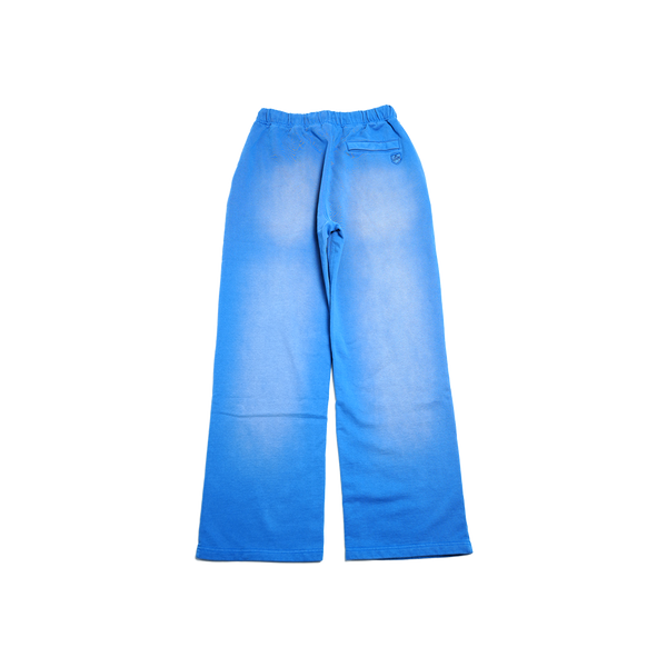 Avirex - Distress Icon Pant Jogger - Blue — alternate view