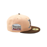 New Era - Tampa Devil Rays Fitted Hat - Multicolor