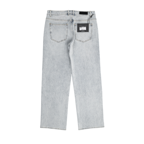Embellish - Dennis Baggy Denim - Blue — alternate view