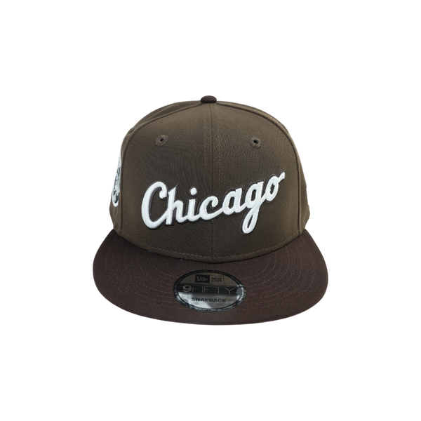 New Era - 950 Chicago Whitesox Snapback Hat - White