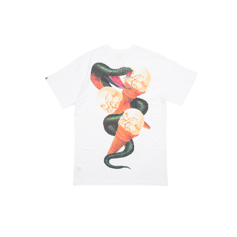 Ice Cream - Shiner Ss Tee - White