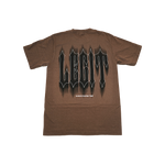 Outrank - Legit Ultra Heavyweight T-shirt - Multicolor