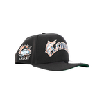 New Era - 950af Aridiaco Snapback Hat - Black