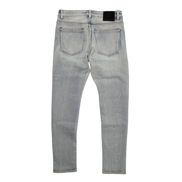 Crysp Denim - Atlantic Denim - Blue — alternate view