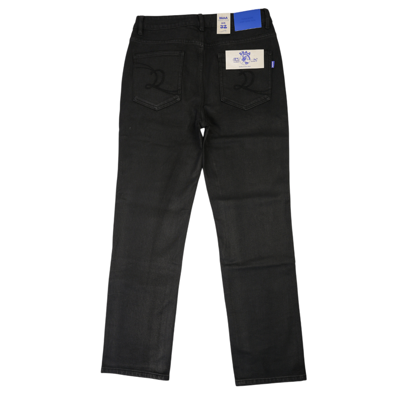 Duaa - Moon Denim - Black