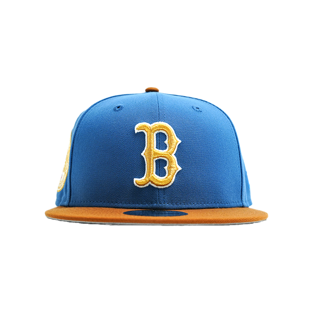 New Era - 950 Boston Red Sox Snapback Hat - Red