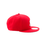 New Era - Mlb Basic Snap 950 Neyyan Redwhi Snapback Hat - Red