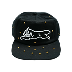 Ice Cream - Stack City Snap Back Snapback Hat - Black