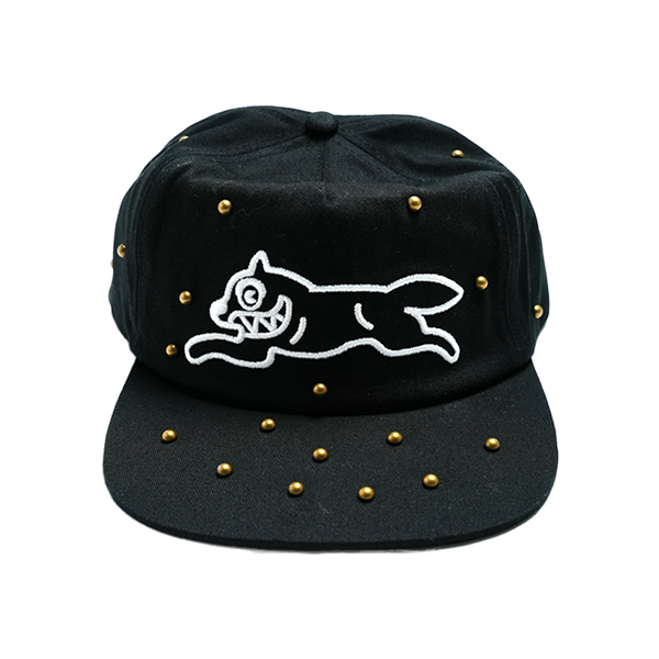 Ice Cream - Stack City Snap Back Snapback Hat - Black