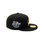 New Era - Tampa Bay Lightning Fitted Hat - Black/Gold/Silver