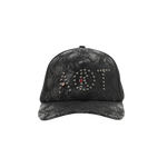 When Smoke Clears - Art Trucker Snapback Hat - Black
