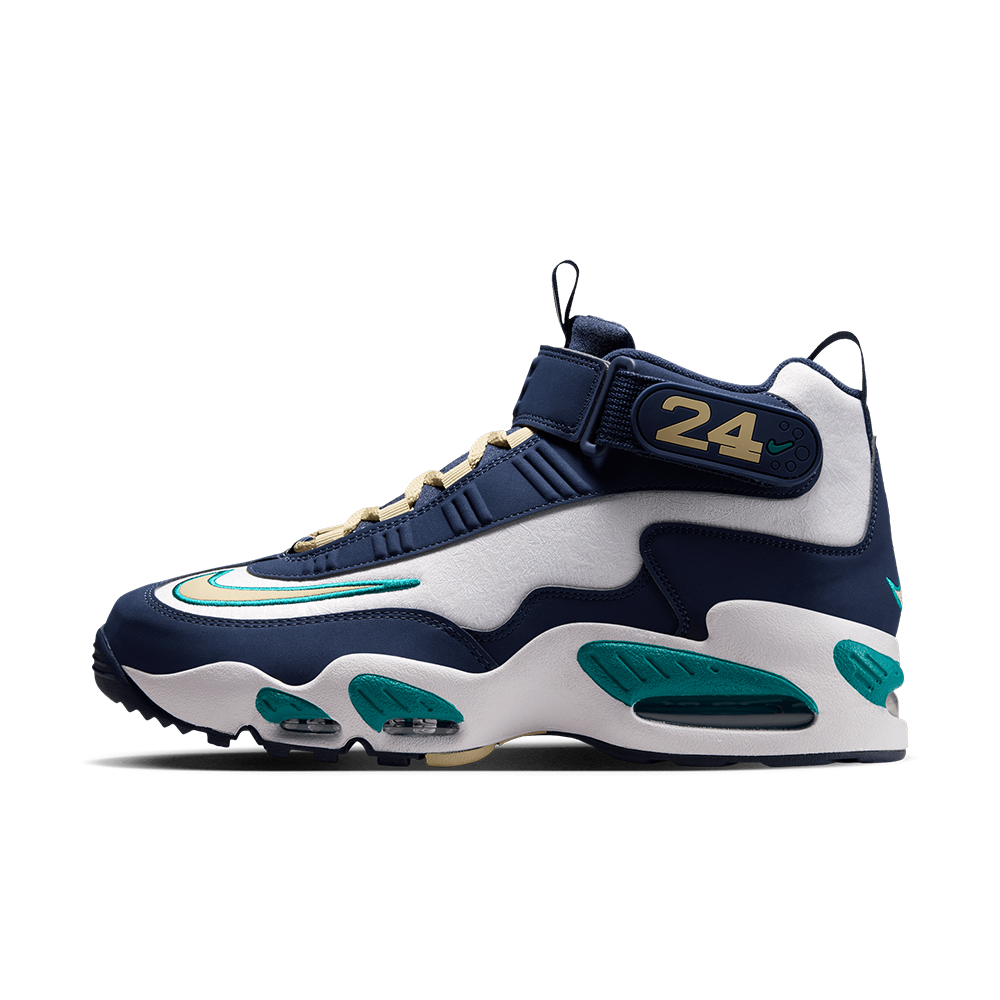 Nike - Air Griffey Max 1 "Hbcu Swingman Classic"