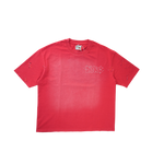 Dry Rot - Dirty Silo Red Tee - Red