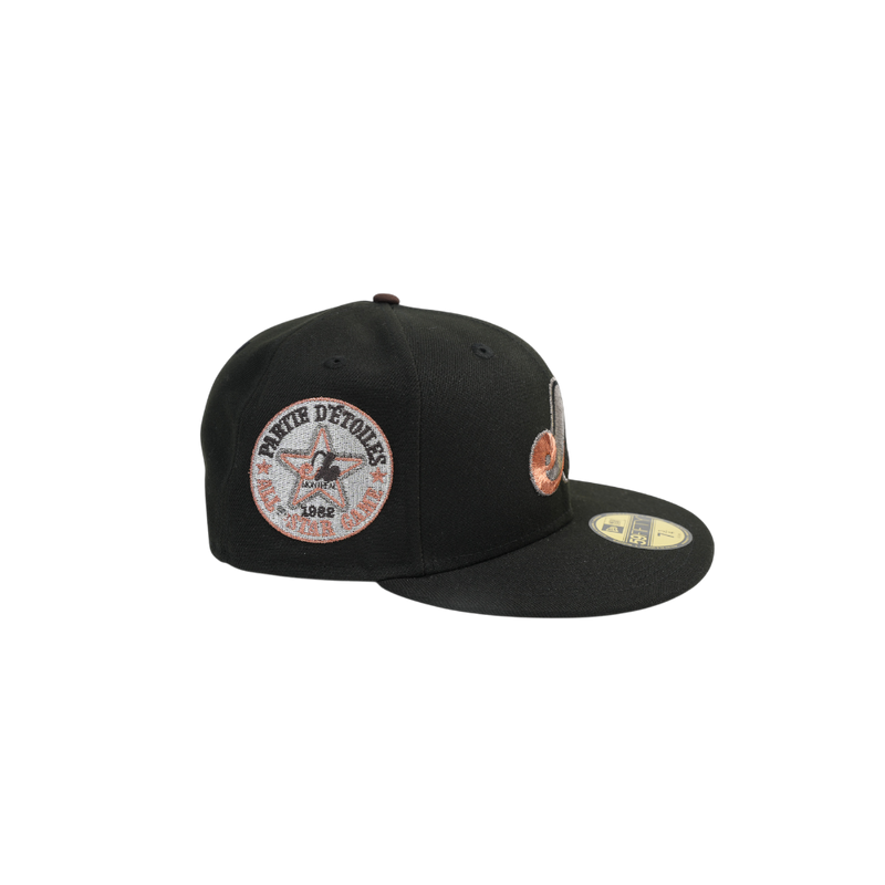 New Era - 5950 Monexpco 82asg Fitted Hat - Black