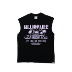 Billionaire Boys Club - Bb Ride Ss Knit Tee - Black