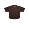 Palm Angels - Classic Logo Over Tee - White
