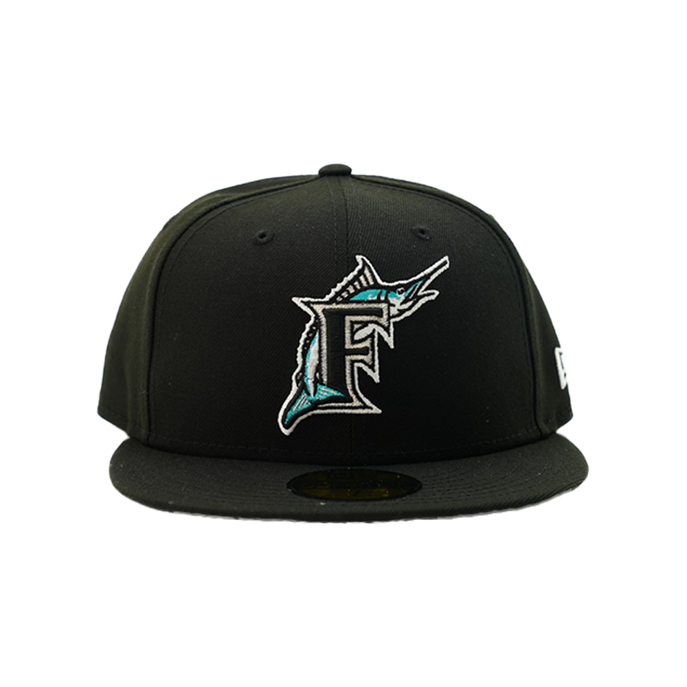 New Era - Acperf Florida Marlins 2026 Fitted Hat - White