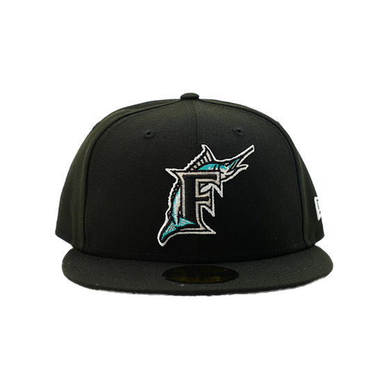 New Era - Acperf Florida Marlins 2026 Fitted Hat - White