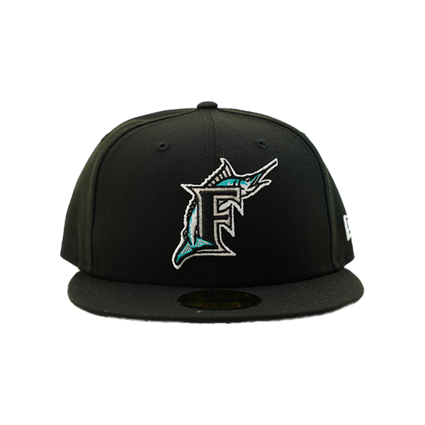 New Era - Acperf Florida Marlins 2026 Fitted Hat - White