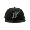 New Era - Acperf Florida Marlins 2026 Fitted Hat - White