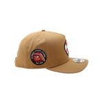 New Era - 950af Clearwater Thrashers Snapback Hat - Khaki