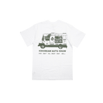 Ice Cream - Auto Show Ss Tee - White