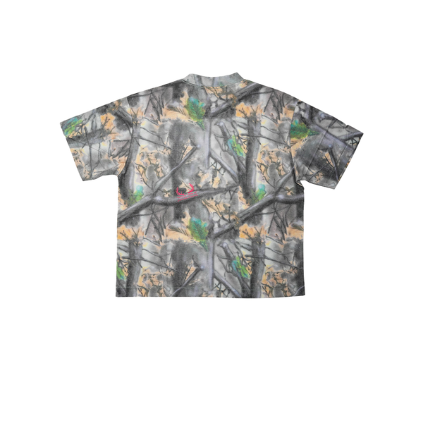 Jungles - Id Rather Tee - Multicolor — alternate view