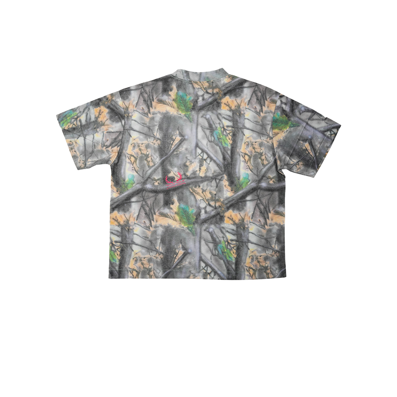 Jungles - Id Rather Tee - Multicolor