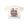 Free Refills - American Idle Tee - White