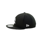 New Era - Mlb Basic Snap 950 Neyyan Blkwhi Snapback Hat - Multicolor
