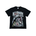 Billionaire Boys Club - Bb Smokey Ss Knit (oversize Fit) Tee - Black