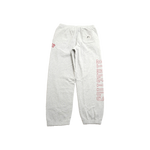 One of These Days - Mustang Athletics Sweatpant Pants - White