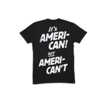 Keep Out Fake Love - Kofl - Americana T-shirt - Black