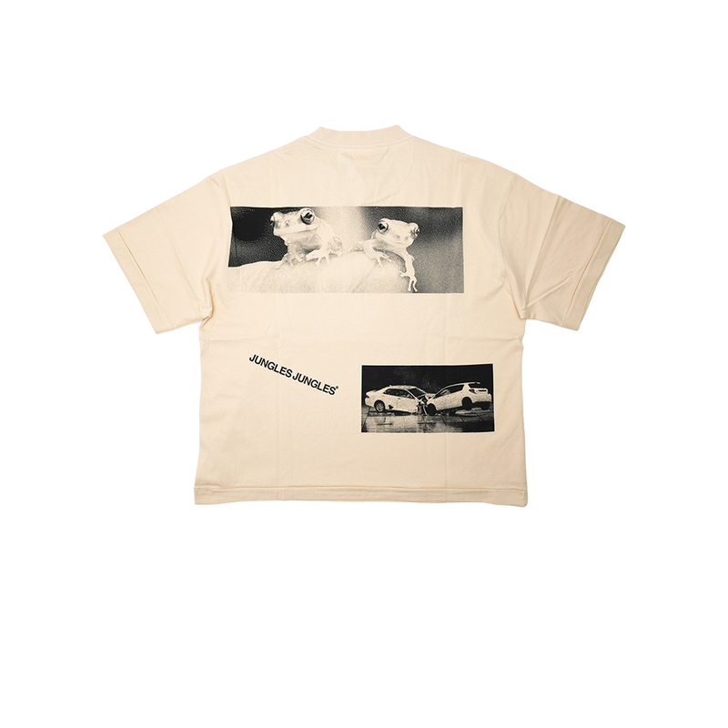 Jungles - Togetherness Tee - Multicolor