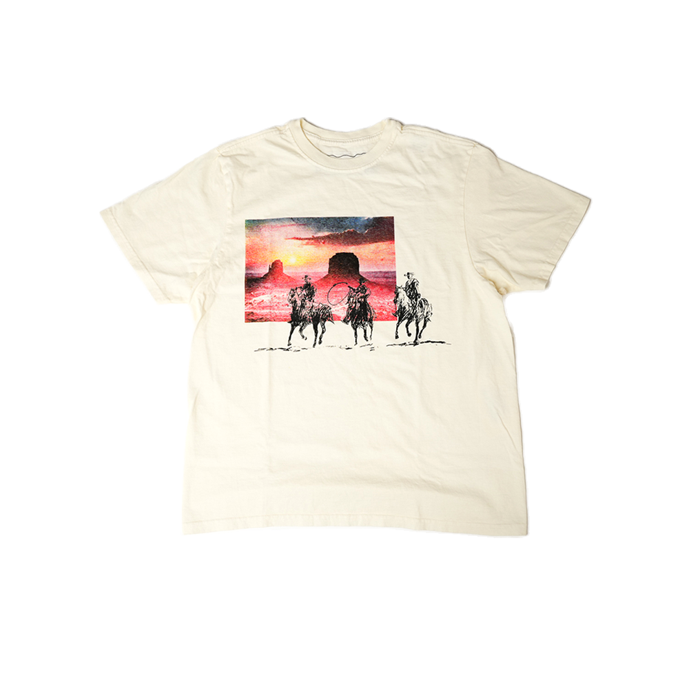 THE DAY THE RAINS CAME TSHIRT