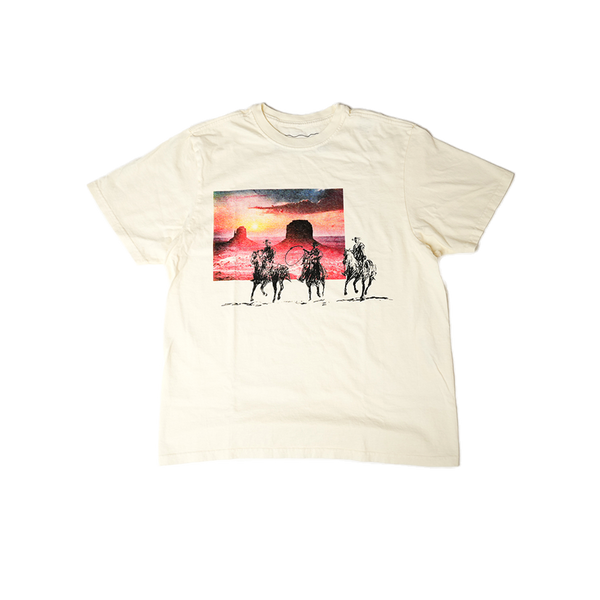 One of These Days - the Day the Rains Came Tshirt - Multicolor