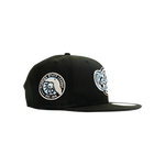 New Era - 950 Kissimmee Cobras Snapback Hat - Black
