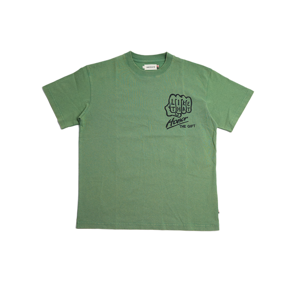 Honor the Gift - Like That Tee - Mint
