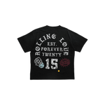 Rolling Loud - Born Misfit Tee - Black