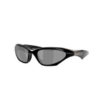 Oakley - Scar Black W/prism Black Glasses - Black