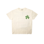 Almost Someday - Pennant Tee - Cream