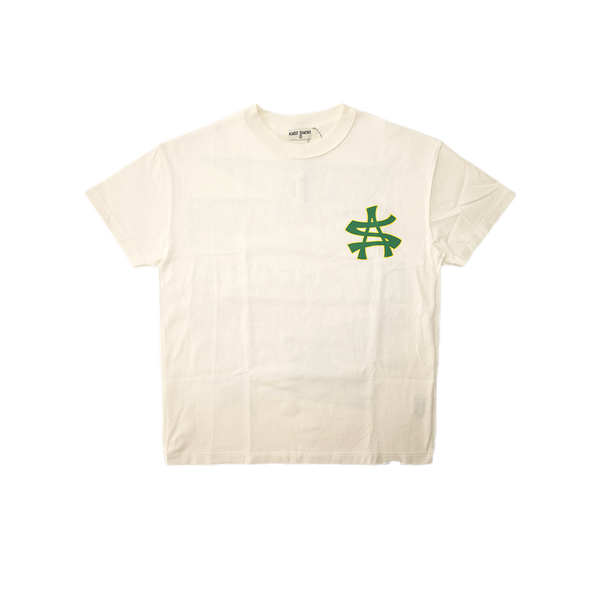 Almost Someday - Pennant Tee - Cream