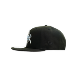 New Era - 950 Kissimmee Cobras Snapback Hat - Black